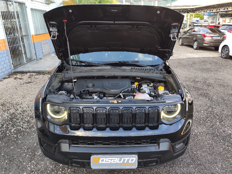 JEEP RENEGADE 1.3 T270 TURBO FLEX SPORT AT6 2022/2022 ROSAUTO VEÍCULOS VENÂNCIO AIRES / Carros no Vale