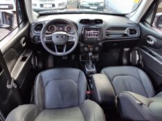 JEEP RENEGADE 1.3 T270 TURBO FLEX SPORT AT6 2022/2022 ROSAUTO VEÍCULOS VENÂNCIO AIRES / Carros no Vale