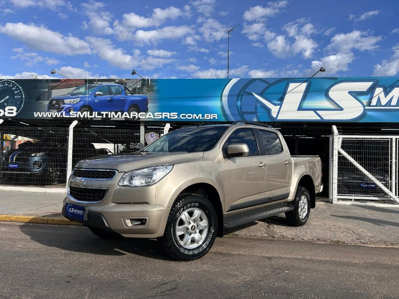 S10 PICK-UP LT 2.4 F.POWER 4X2 CD