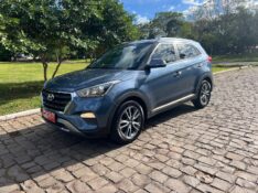 HYUNDAI CRETA 2.0 PRESTIGE 2018/2018 ELY AUTOMÓVEIS LAJEADO / Carros no Vale