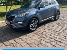 HYUNDAI CRETA 2.0 PRESTIGE 2018/2018 ELY AUTOMÓVEIS LAJEADO / Carros no Vale