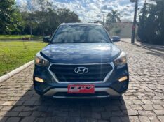 HYUNDAI CRETA 2.0 PRESTIGE 2018/2018 ELY AUTOMÓVEIS LAJEADO / Carros no Vale