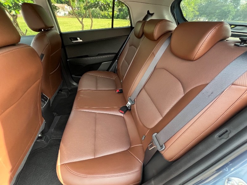 HYUNDAI CRETA 2.0 PRESTIGE 2018/2018 ELY AUTOMÓVEIS LAJEADO / Carros no Vale