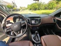 HYUNDAI CRETA 2.0 PRESTIGE 2018/2018 ELY AUTOMÓVEIS LAJEADO / Carros no Vale