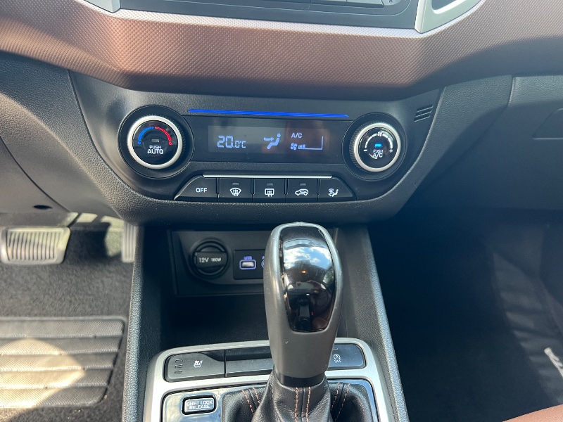 HYUNDAI CRETA 2.0 PRESTIGE 2018/2018 ELY AUTOMÓVEIS LAJEADO / Carros no Vale