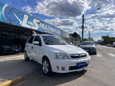 CHEVROLET CORSA HATCH MAXX 1.4 ECONOFLEX 2012/2012 LS MULTIMARCAS VENÂNCIO AIRES / Carros no Vale
