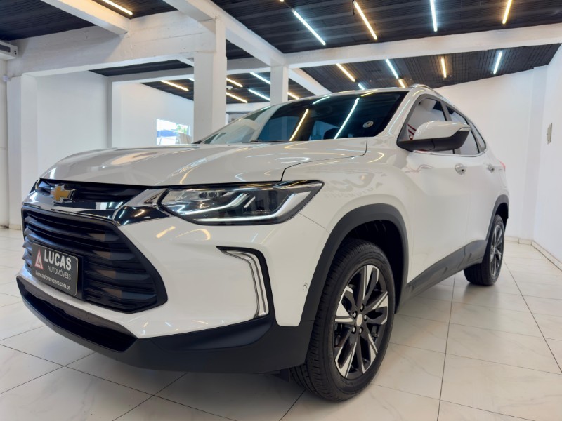 CHEVROLET TRACKER 1.2 PREMIER - 2023