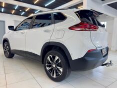 CHEVROLET TRACKER 1.2 PREMIER 2023/2023 LUCAS AUTOMÓVEIS BOM RETIRO DO SUL / Carros no Vale