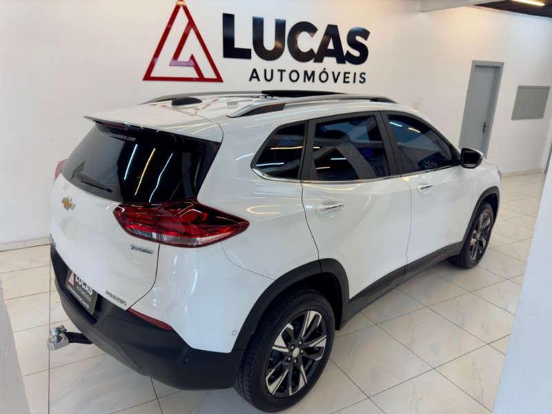 CHEVROLET TRACKER 1.2 PREMIER - 2023