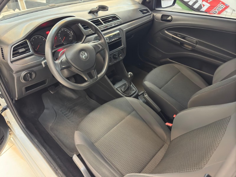 VOLKSWAGEN SAVEIRO ROBUST - 2022