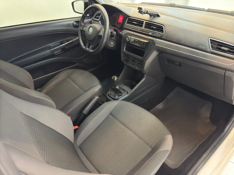 VOLKSWAGEN SAVEIRO ROBUST - 2022