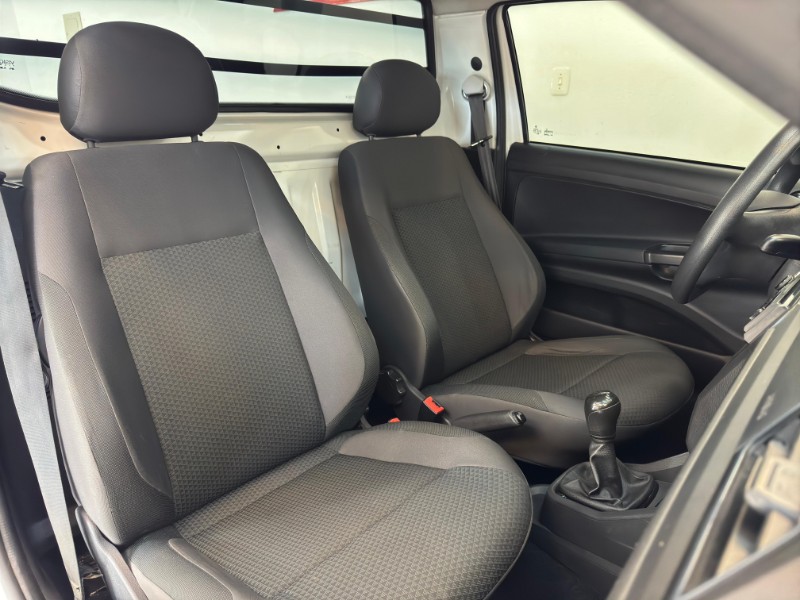 VOLKSWAGEN SAVEIRO ROBUST - 2022
