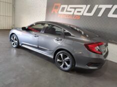 HONDA CIVIC EXL CVT 2019/2019 ROSAUTO VEÍCULOS VENÂNCIO AIRES / Carros no Vale