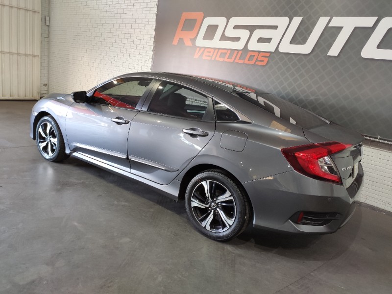 HONDA CIVIC EXL CVT 2019/2019 ROSAUTO VEÍCULOS VENÂNCIO AIRES / Carros no Vale