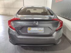 HONDA CIVIC EXL CVT 2019/2019 ROSAUTO VEÍCULOS VENÂNCIO AIRES / Carros no Vale