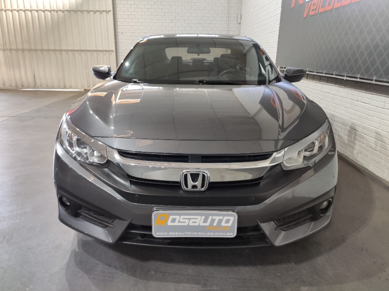 HONDA CIVIC EXL CVT 2019/2019 ROSAUTO VEÍCULOS VENÂNCIO AIRES / Carros no Vale