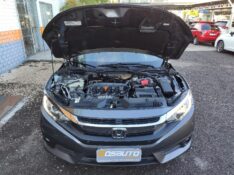 HONDA CIVIC EXL CVT 2019/2019 ROSAUTO VEÍCULOS VENÂNCIO AIRES / Carros no Vale