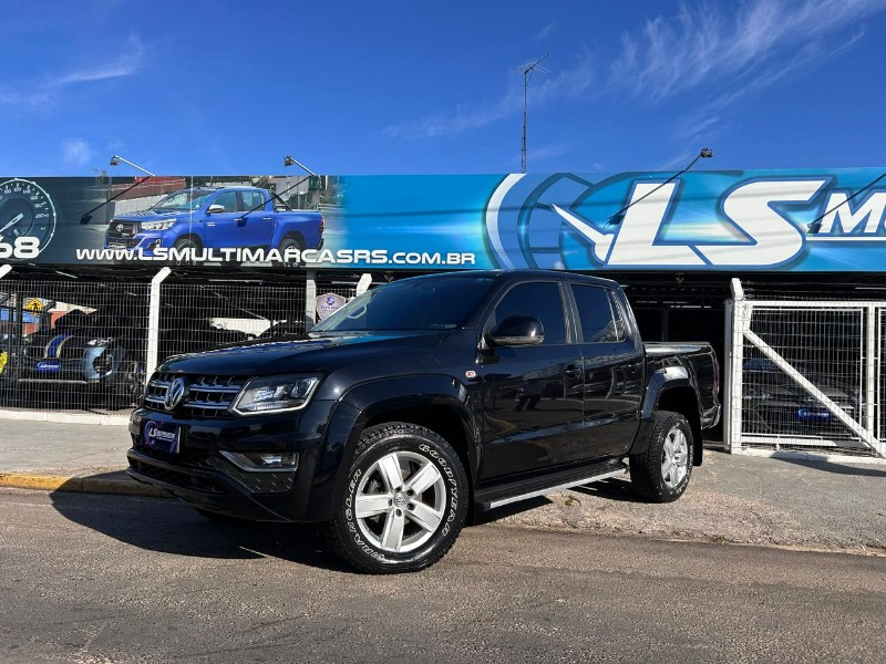 AMAROK HIGH.CD 2.0 16V TDI 4X4 DIES AUT