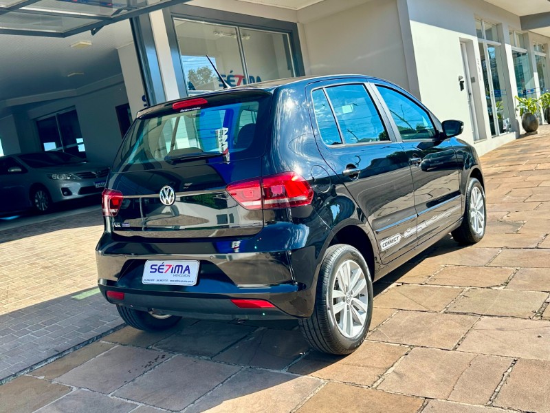 VOLKSWAGEN FOX CONNECT 1.6 2019/2020 SÉTIMA VEÍCULOS GUAPORÉ / Carros no Vale
