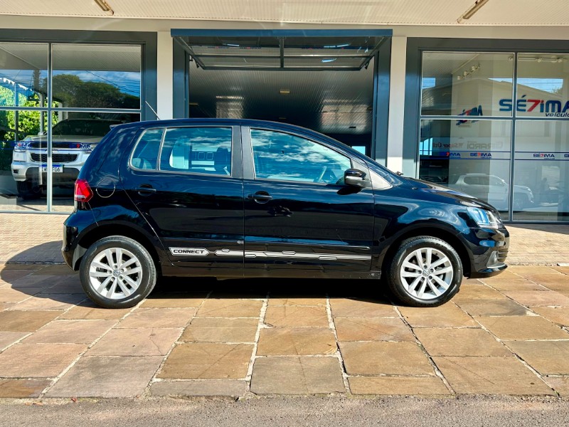 VOLKSWAGEN FOX CONNECT 1.6 2019/2020 SÉTIMA VEÍCULOS GUAPORÉ / Carros no Vale