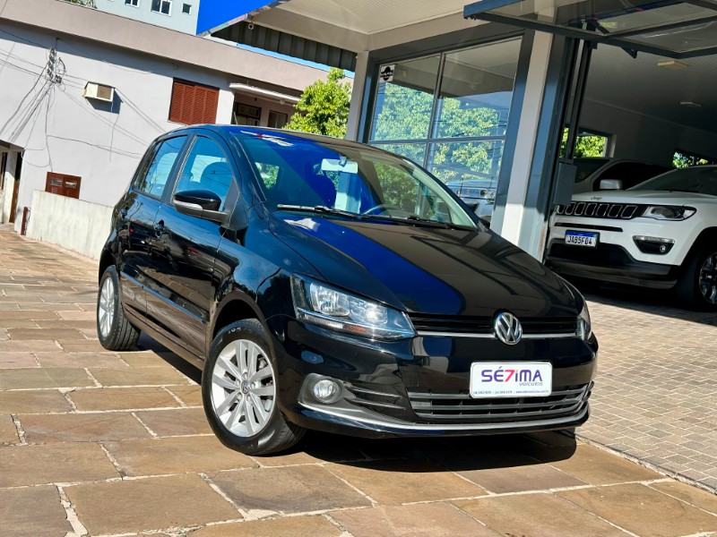 VOLKSWAGEN FOX CONNECT 1.6 2019/2020 SÉTIMA VEÍCULOS GUAPORÉ / Carros no Vale