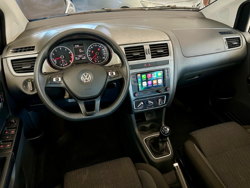 VOLKSWAGEN FOX CONNECT 1.6 2019/2020 SÉTIMA VEÍCULOS GUAPORÉ / Carros no Vale
