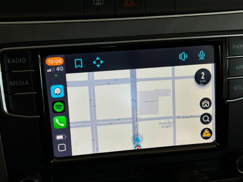 VOLKSWAGEN FOX CONNECT 1.6 2019/2020 SÉTIMA VEÍCULOS GUAPORÉ / Carros no Vale