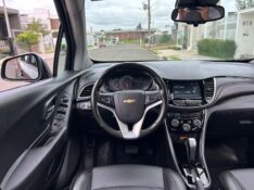 CHEVROLET TRACKER 1.4 16V TURBO FLEX MIDNIGHT AUTOMÁTICO 2019/2019 LS MULTIMARCAS VENÂNCIO AIRES / Carros no Vale