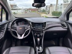 CHEVROLET TRACKER 1.4 16V TURBO FLEX MIDNIGHT AUTOMÁTICO 2019/2019 LS MULTIMARCAS VENÂNCIO AIRES / Carros no Vale