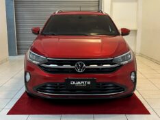 VOLKSWAGEN NIVUS 1.0 200 TSI TOTAL FLEX HIGHLINE AUTOMÁTICO 2020/2021 DUARTE VEÍCULOS PORTO ALEGRE / Carros no Vale