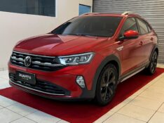 VOLKSWAGEN NIVUS 1.0 200 TSI TOTAL FLEX HIGHLINE AUTOMÁTICO 2020/2021 DUARTE VEÍCULOS PORTO ALEGRE / Carros no Vale