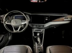 VOLKSWAGEN NIVUS 1.0 200 TSI TOTAL FLEX HIGHLINE AUTOMÁTICO 2020/2021 DUARTE VEÍCULOS PORTO ALEGRE / Carros no Vale