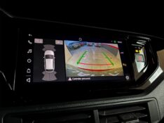 VOLKSWAGEN NIVUS 1.0 200 TSI TOTAL FLEX HIGHLINE AUTOMÁTICO 2020/2021 DUARTE VEÍCULOS PORTO ALEGRE / Carros no Vale