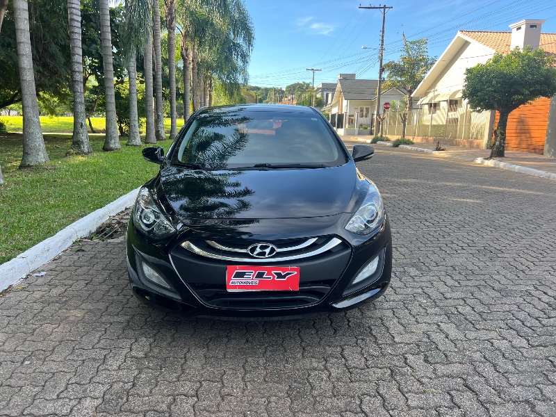 HYUNDAI I30 1.8 16V AUT - 2014
