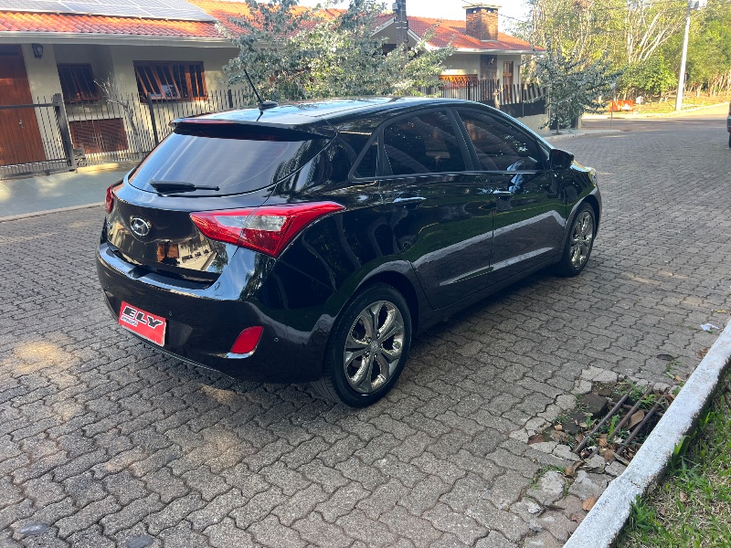 HYUNDAI I30 1.8 16V AUT - 2014