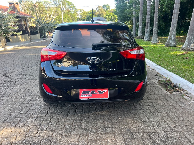 HYUNDAI I30 1.8 16V AUT - 2014