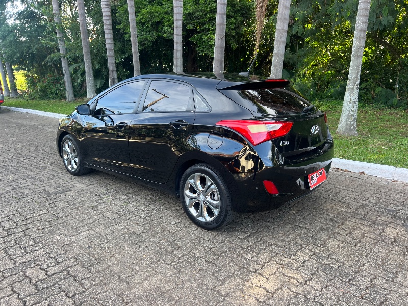 HYUNDAI I30 1.8 16V AUT - 2014