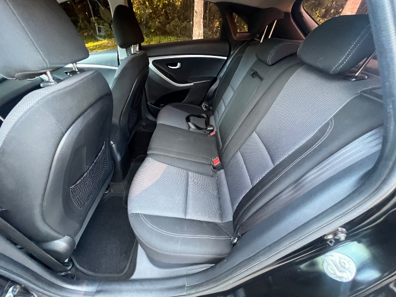 HYUNDAI I30 1.8 16V AUT - 2014