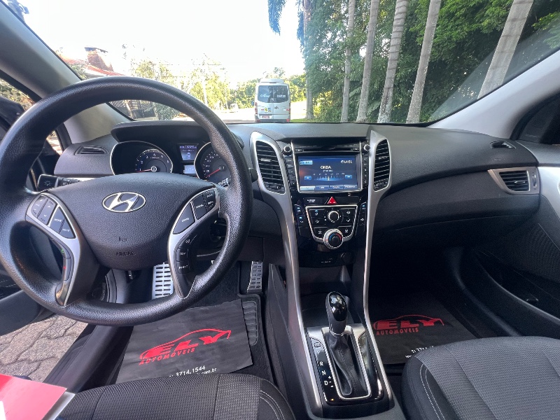 HYUNDAI I30 1.8 16V AUT - 2014
