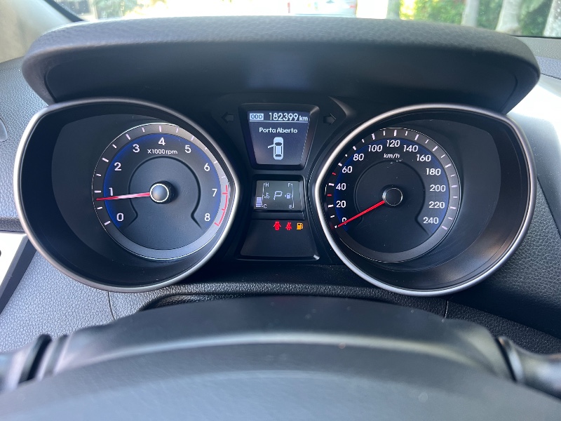 HYUNDAI I30 1.8 16V AUT - 2014