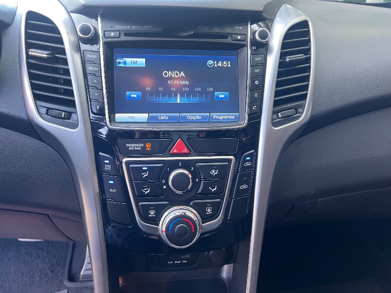HYUNDAI I30 1.8 16V AUT - 2014