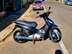 HONDA MOTOS BIZ 125+ 2008/2008 CRUZEIRO MULTIMARCAS CRUZEIRO DO SUL / Carros no Vale
