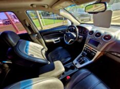 CHEVROLET CAPTIVA SPORT 2.4 FWD 2014/2015 CRUZEIRO MULTIMARCAS CRUZEIRO DO SUL / Carros no Vale