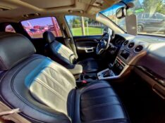 CHEVROLET CAPTIVA SPORT 2.4 FWD 2014/2015 CRUZEIRO MULTIMARCAS CRUZEIRO DO SUL / Carros no Vale