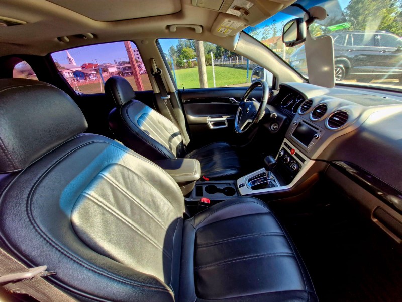 CHEVROLET CAPTIVA SPORT 2.4 FWD 2014/2015 CRUZEIRO MULTIMARCAS CRUZEIRO DO SUL / Carros no Vale