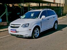 CHEVROLET CAPTIVA SPORT 2.4 FWD 2014/2015 CRUZEIRO MULTIMARCAS CRUZEIRO DO SUL / Carros no Vale