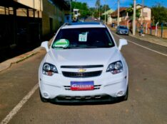 CHEVROLET CAPTIVA SPORT 2.4 FWD 2014/2015 CRUZEIRO MULTIMARCAS CRUZEIRO DO SUL / Carros no Vale