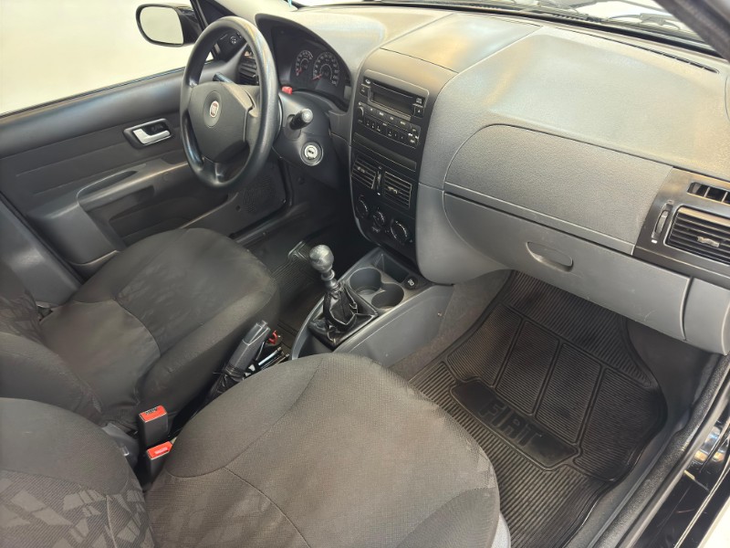 FIAT SIENA 1.0 EL 8V - 2010