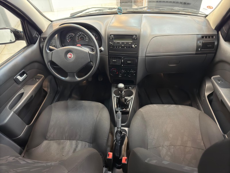 FIAT SIENA 1.0 EL 8V - 2010