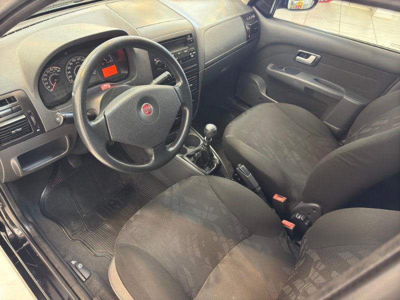 FIAT SIENA 1.0 EL 8V - 2010